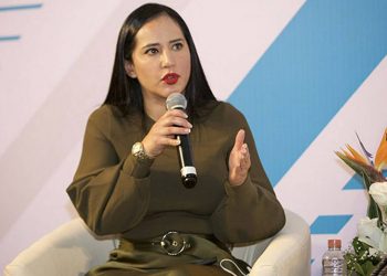 Sandra Cuevas ofrece nueva disculpa pública a policías