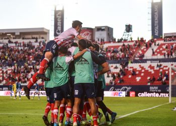 Atlético de San Luis le pega 2-1 al Puebla de Larcamón
