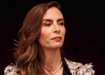 Sasha Sokol denuncia abuso por parte de Luis de Llano