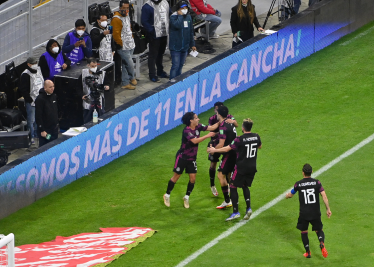 Foto: Twitter @miseleccionmx