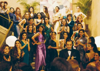Señorita 89… una crítica a los concursos de belleza
