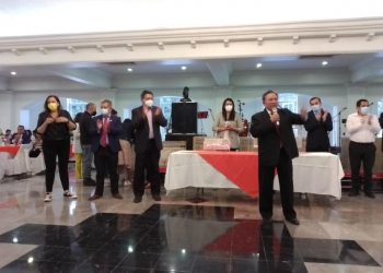 Sindicato Nacional de Trabajadores de la Secretaría de Salud reconoce a personal de hospitales psiquiátricos