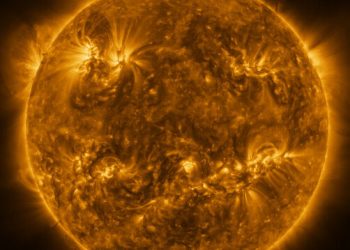 Sonda europea capta imágenes del sol con resolución sin precedentes