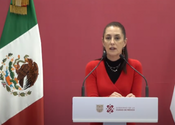 Sheinbaum en defensa de quien fuera el encargado de la atención a los afectados de la Línea 12