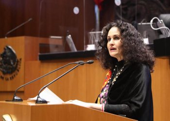 Tribunal electoral de Oaxaca rechaza petición de Susana Harp para impugnar selección de candidatura de Morena