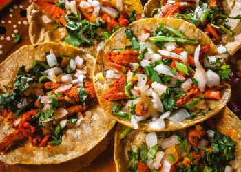 Le invitamos a echarse un taco en Enfoque Noticias