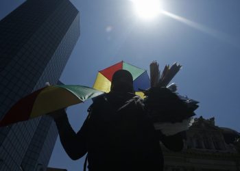 Activan alerta naranja por altas temperaturas en la CDMX