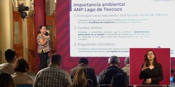 Gobierno de México declara área natural protegida al lago de Texcoco
