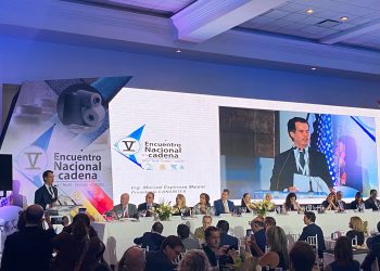 Cámara Nacional de la Industria Textil elige a Manuel Espinosa Maurer, para un nuevo periodo como presidente del organismo
