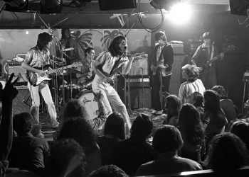 The Rolling Stones publican edición íntegra de sus conciertos en El Mocambo