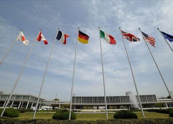 Ministros de Exteriores del G7 prometen más ayuda para Ucrania y vecinos