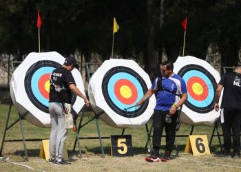 Arqueros mexicanos van por plazas centroamericanas a Puerto Rico&nbsp;