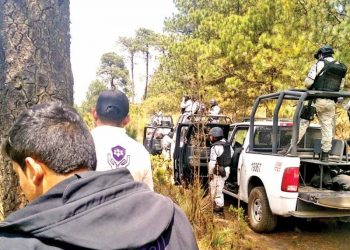 Hallan cuerpos de dos de los desaparecidos en Tlalpan