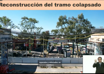 Gobierno de la CDMX brinda detalles de la rehabilitación de la Línea 12 del Metro