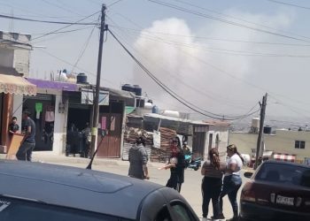 Explota polvorín en Tultepec
