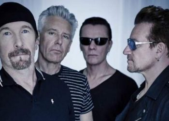 Alistan serie sobre U2