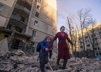 La ONU confirma más de mil víctimas civiles tras un mes de guerra