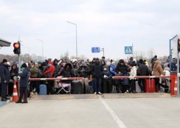 La historia de Sergei: Una odisea para salir de Ucrania