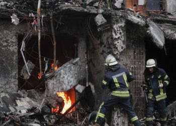 Estados Unidos tiene información creíble sobre crímenes de guerra de Rusia en Ucrania