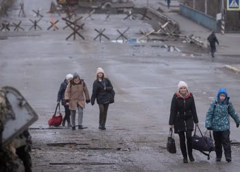 Ucrania asegura que Rusia saboteó nuevamente la evacuación de civiles