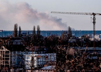 Rusia ha lanzado más de 1,100 misiles en Ucrania desde febrero