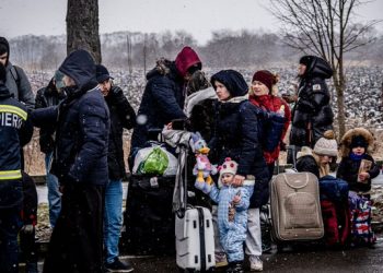 Ciudades de la Unión Europea piden ayuda para los refugiados ucranianos