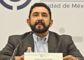 La suspensión como alcaldesa empezaría a quedarse sin efecto conforme cumpla las medidas impuestas: Lara