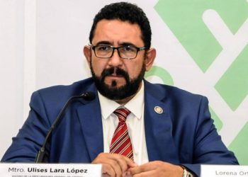 Aún no hay resolución y la presunción de inocencia está consagrada, no hay persecución: Lara  