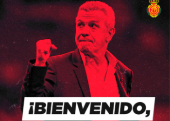 No tuve que pensar mucho para fichar por el Mallorca: Aguirre