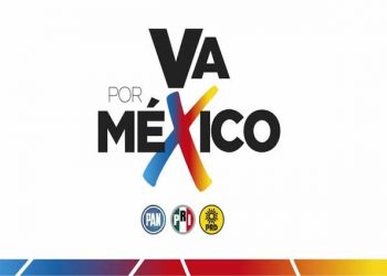 La coalición Va por México, integrada por PAN, PRI y PRD, rechaza la persecución política contra Sandra Cuevas