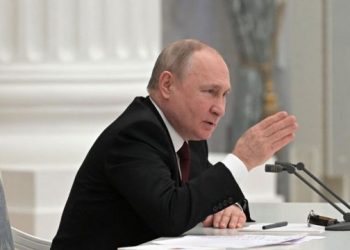 Putin informa de “avances positivos” en las negociaciones con Ucrania