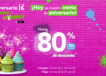 XVI Aniversario Volaris