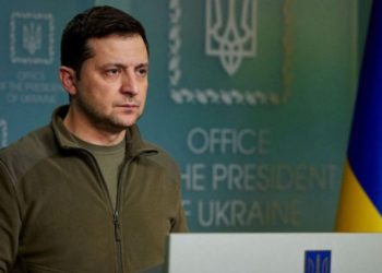 Zelenski advierte de las consecuencias de la guerra para Europa y el mundo