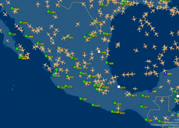 Advierten que se incrementaron los incidentes tras rediseño del espacio aéreo