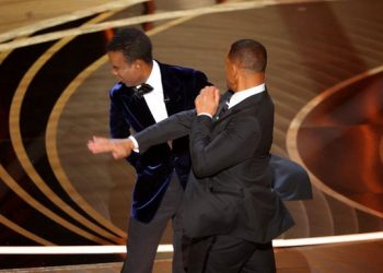 Will Smith estelariza el momento más incómodo de los Premios Oscar
