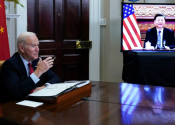 Biden, advirtió de las “implicaciones” para China si ofrece “apoyo material” a Rusia