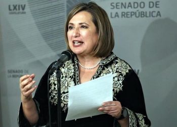 Ser Fiscal sí te da una ventaja: Xóchitl Gálvez