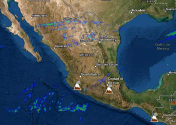 El pronóstico del clima para este sábado 2 de abril de 2022