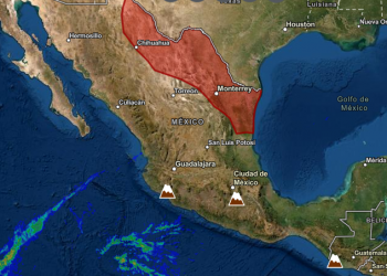 El pronóstico del clima para este jueves 07 de abril de 2022