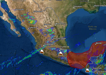 El pronóstico del clima para este sábado 09 de abril de 2022