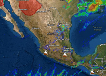 El pronóstico del clima para este miércoles 13 de abril de 2022
