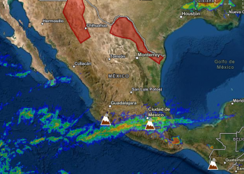 El pronóstico del clima para este jueves 14 de abril de 2022