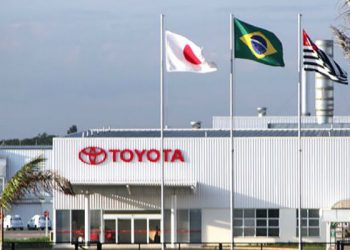 Toyota cerrará  su primera fábrica en el exterior en Brasil