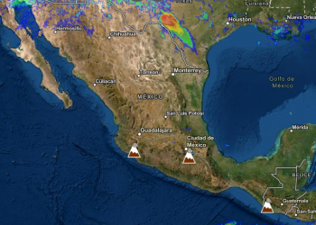 El pronóstico del clima para este miércoles 20 de abril de 2022