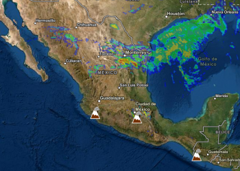 El pronóstico del clima para este jueves 21 de abril de 2022