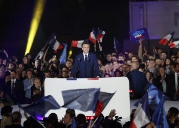 Macron renueva la presidencia francesa pese al histórico avance de Le Pen