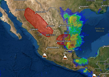 El pronóstico del clima para este miércoles 27 de abril de 2022