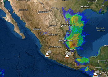El pronóstico del clima para este jueves 28 de abril de 2022
