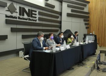 Selecciona INE muestra de casillas para el conteo rápido de la Revocación de Mandato 