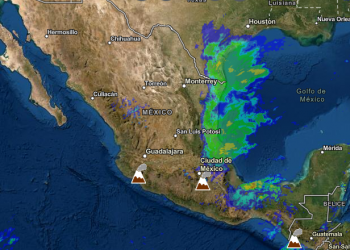 El pronóstico del clima para este viernes 29 de abril de 2022
